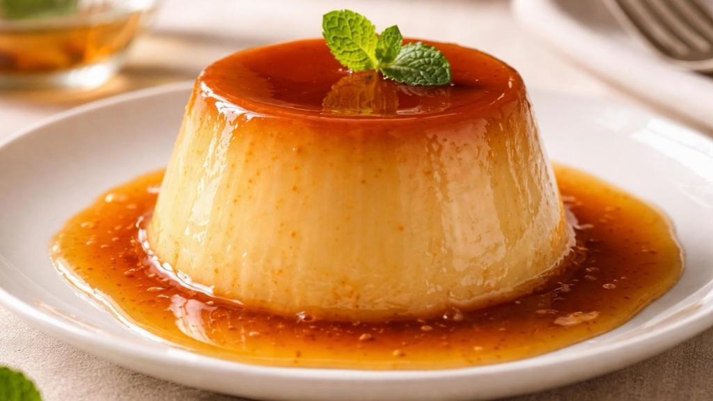 Cómo hacer flan casero para vender (fácil y delicioso)